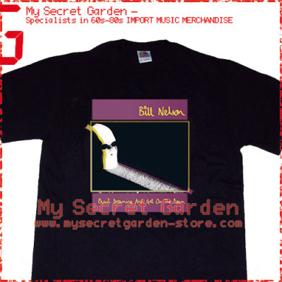 Bill Nelson ‎- Quit Dreaming And Get On The Beam T Shirt 